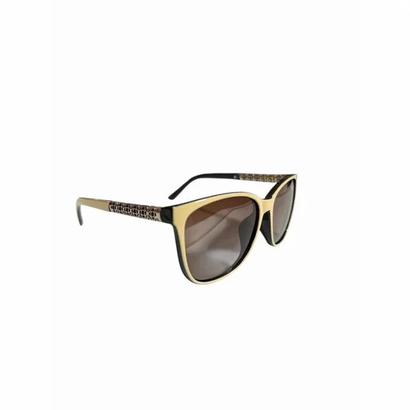 Women’s Sunglasses Beige - Picture 8 of 14